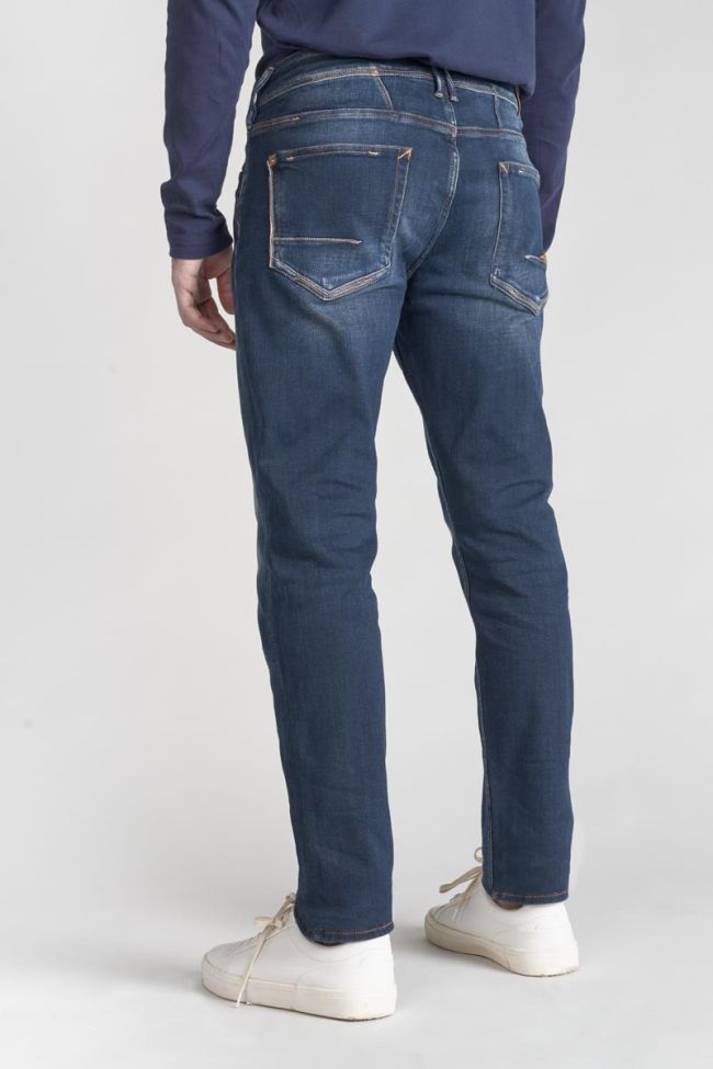 Avi 600/17 adjusted jeans vintage blue-black N°2