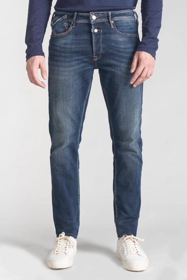 Avi 600/17 adjusted jeans vintage blue-black N°2