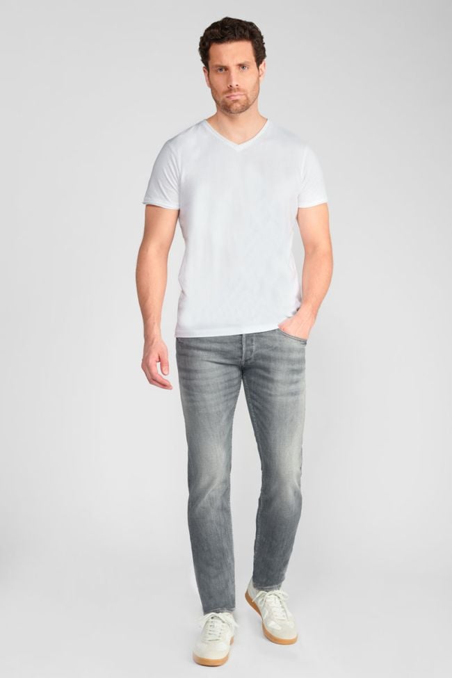 Basic 700/11 adjusted jeans grey N°3