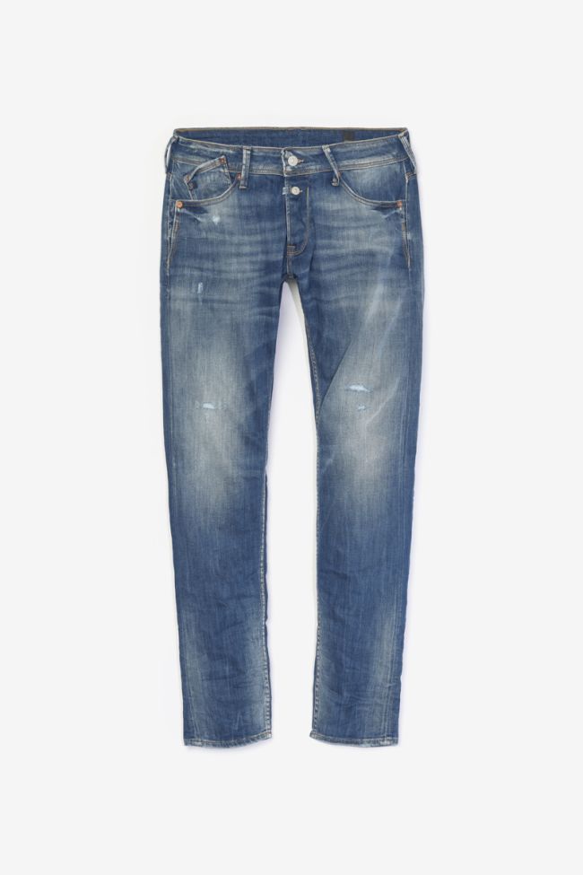 Garz 700/11 adjusted jeans destroy blue N°3