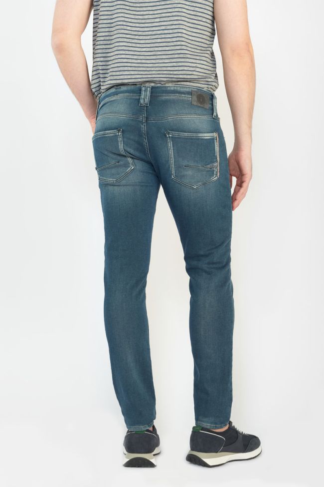 Jogg 700/11 adjusted jeans blue-black N°4