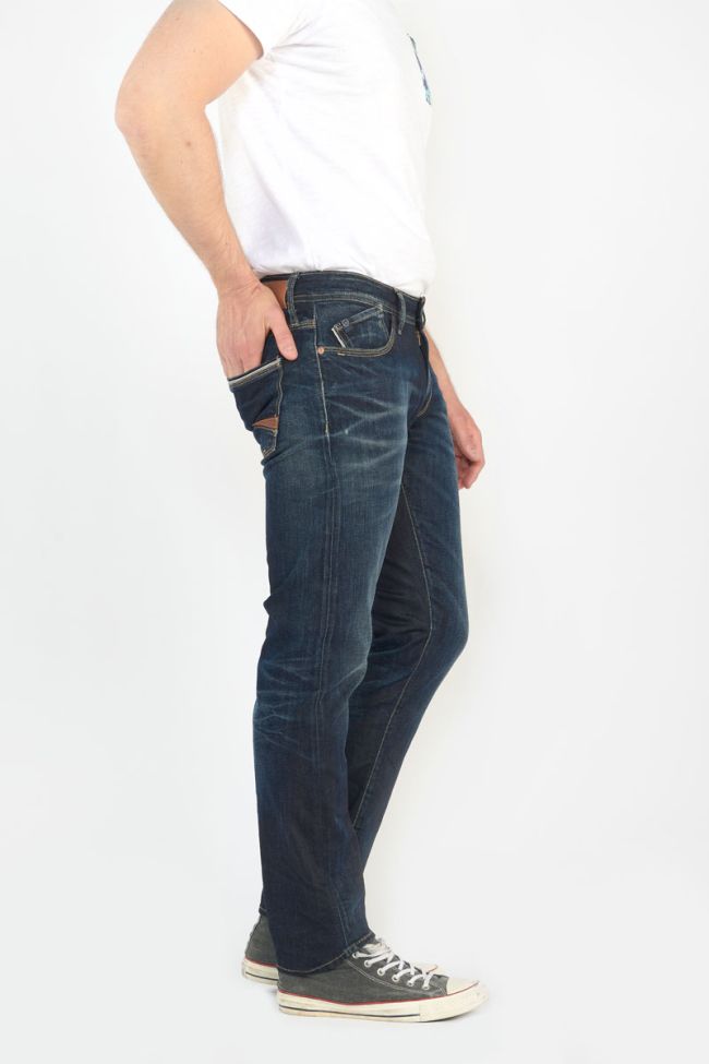 Basic 800/12 regular jeans blue N°1