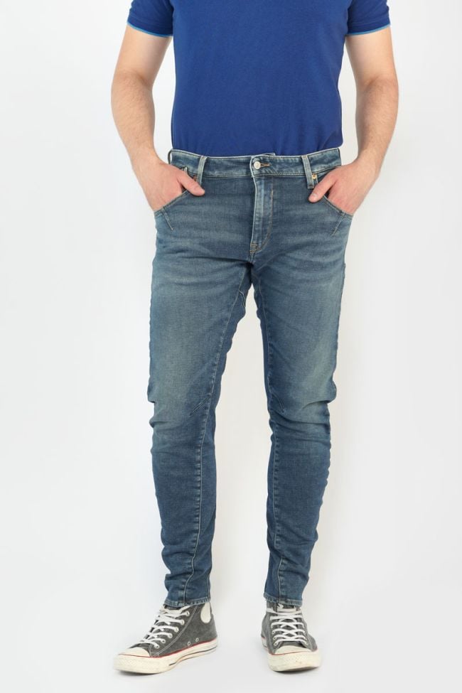 900/3 Jogg tapered jeans blue N°2