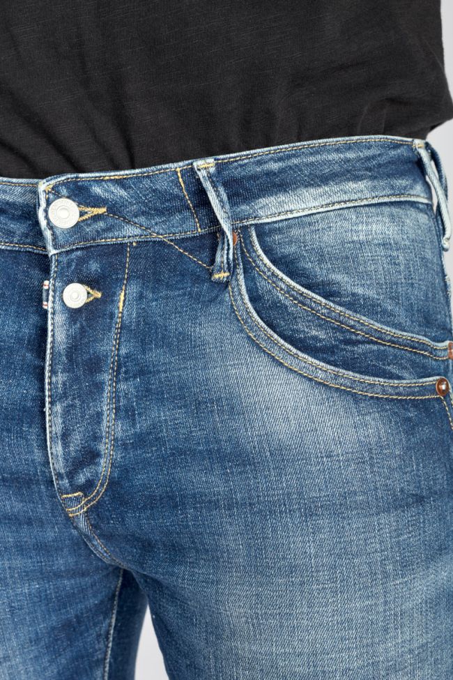 900/16 tapered jeans vintage blue N°3
