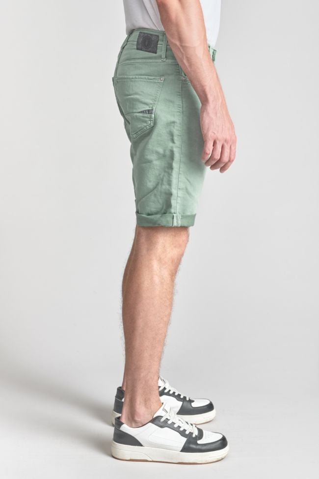 Sage green Jogg Bodo Bermuda shorts
