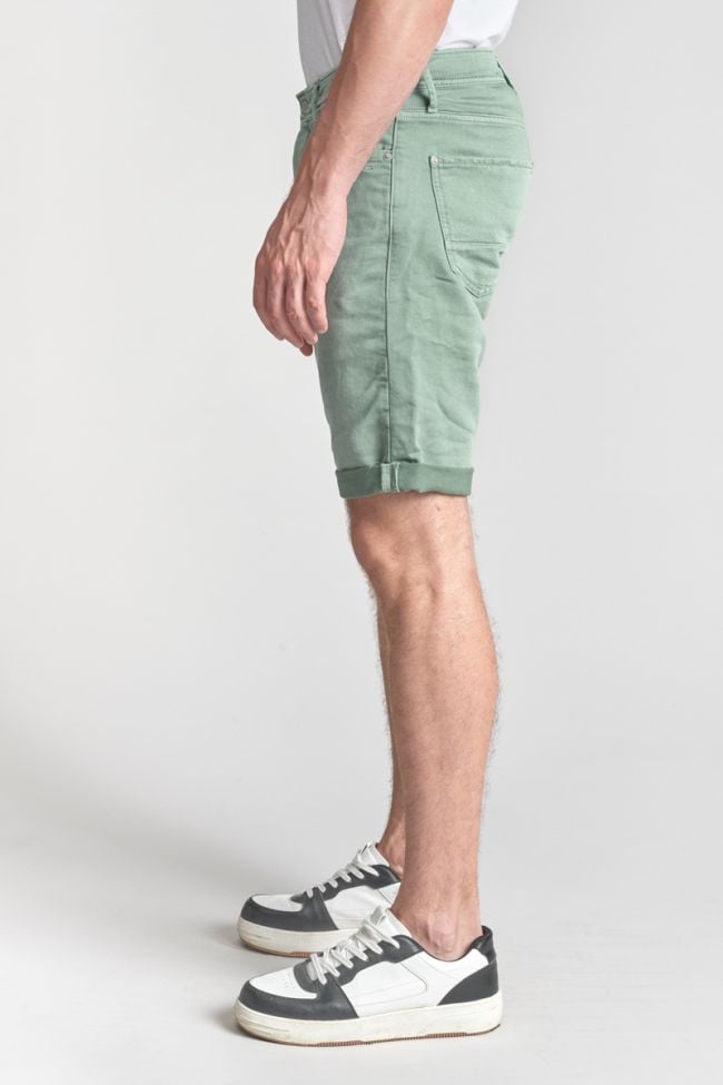 Sage green Jogg Bodo Bermuda shorts
