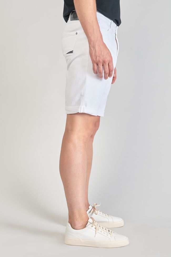 White Jogg Bodo Bermuda shorts