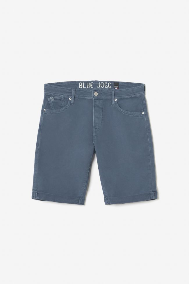 Midnight blue Jogg Bodo Bermuda shorts