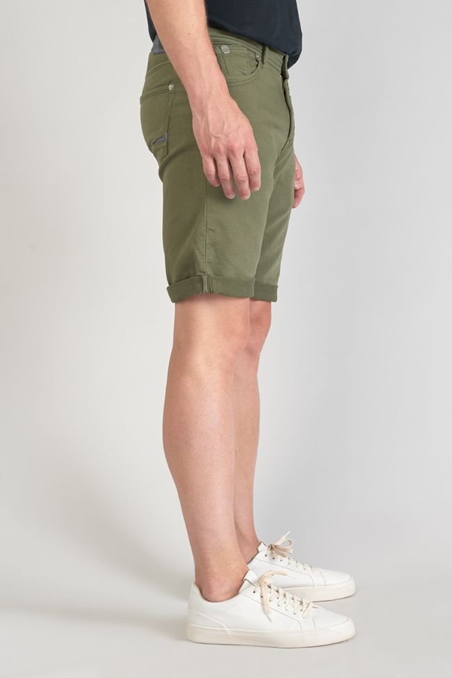 Khaki Jogg Bodo Bermuda shorts