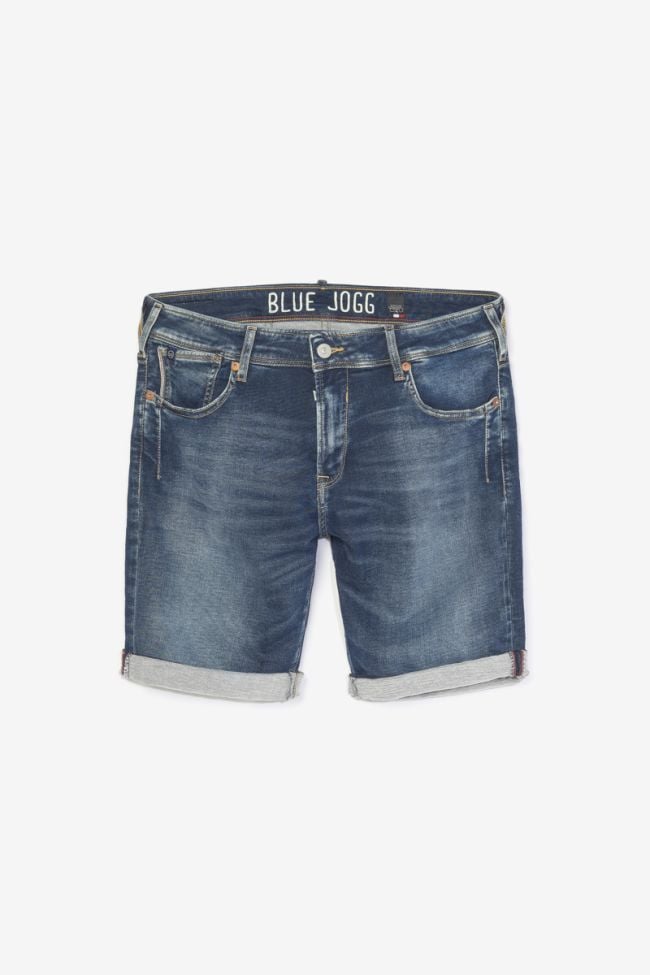 Faded blue Jogg Ed Bermuda shorts