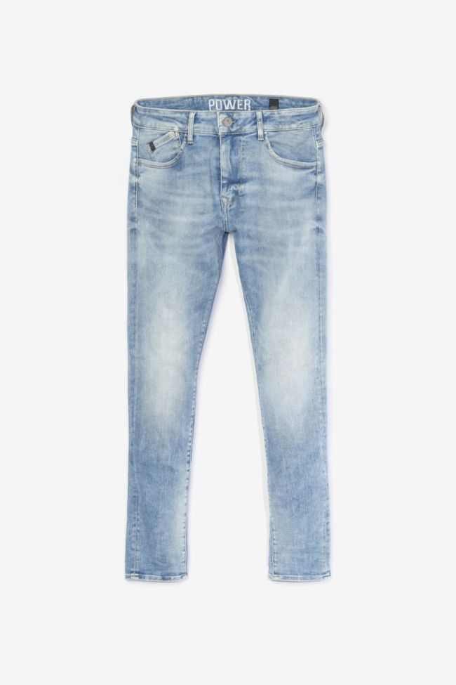 Power skinny 7/8th jeans blue N°5