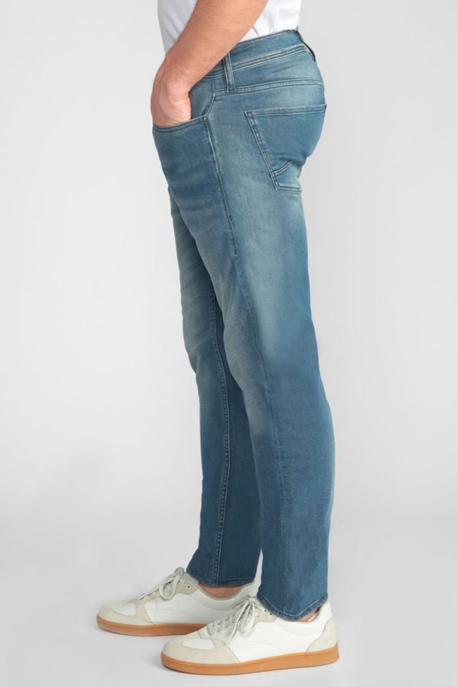 Basic 700/11 adjusted jeans bleu-gris N°4