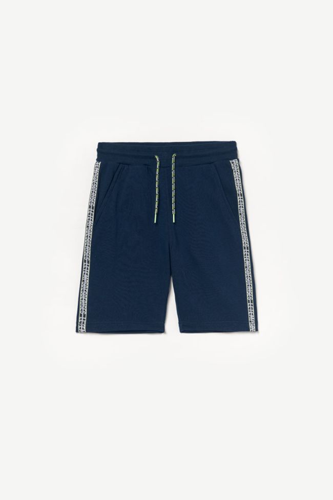 Navy Ashbo Bermuda shorts