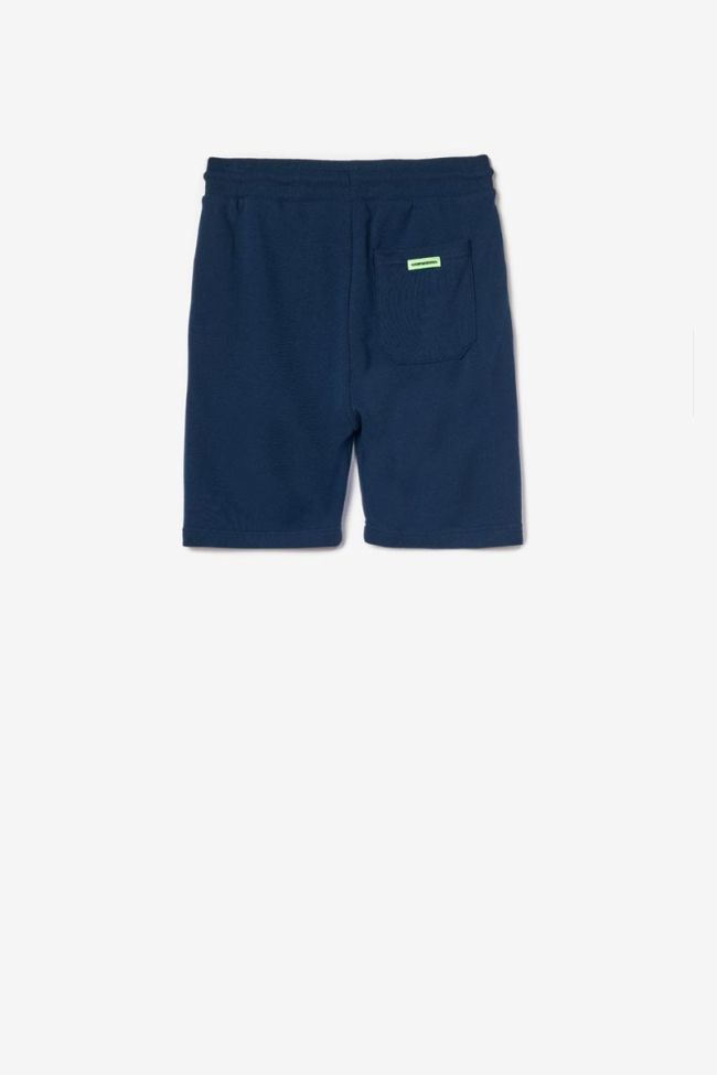 Navy Ashbo Bermuda shorts