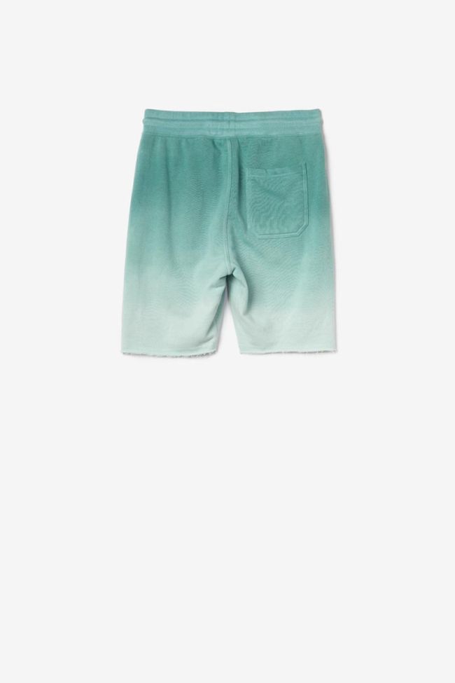 Turquoise Beachbo Bermuda shorts