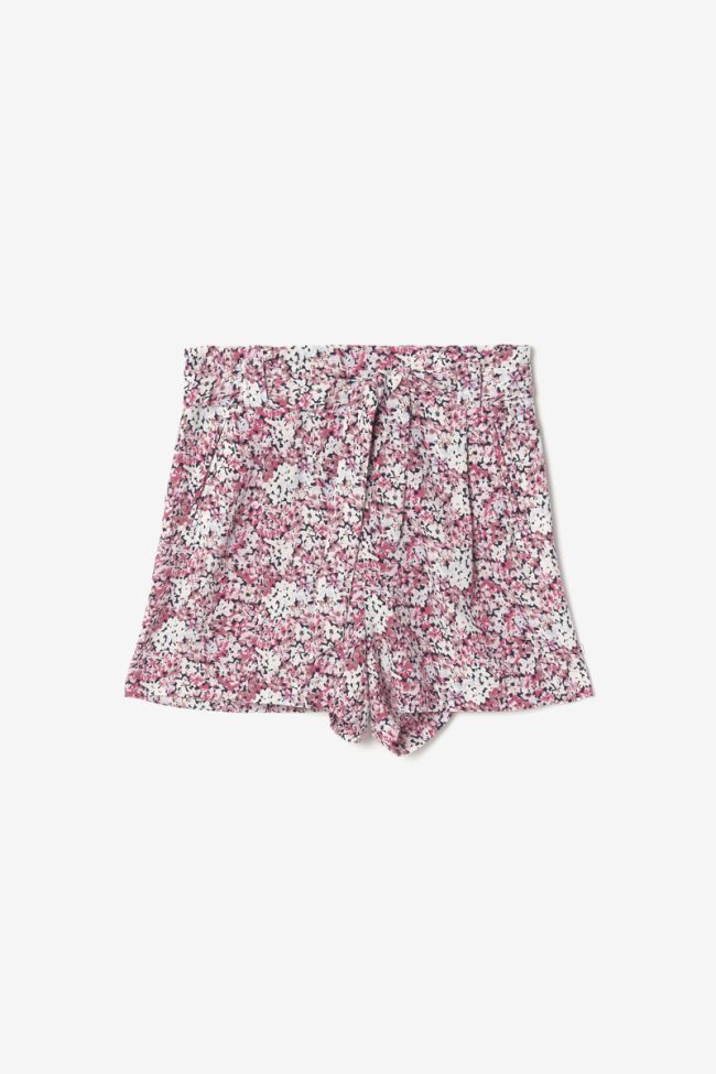 Floral Duna shorts