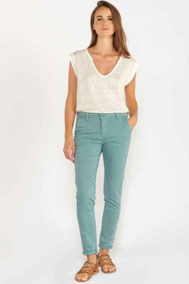 Light blue Dyli trousers
