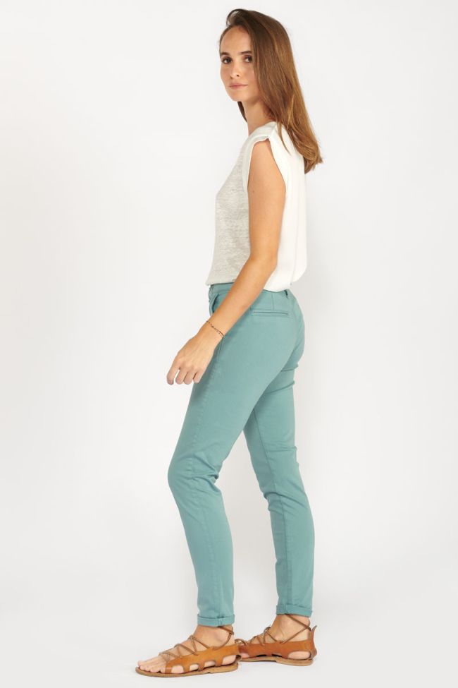 Light blue Dyli trousers