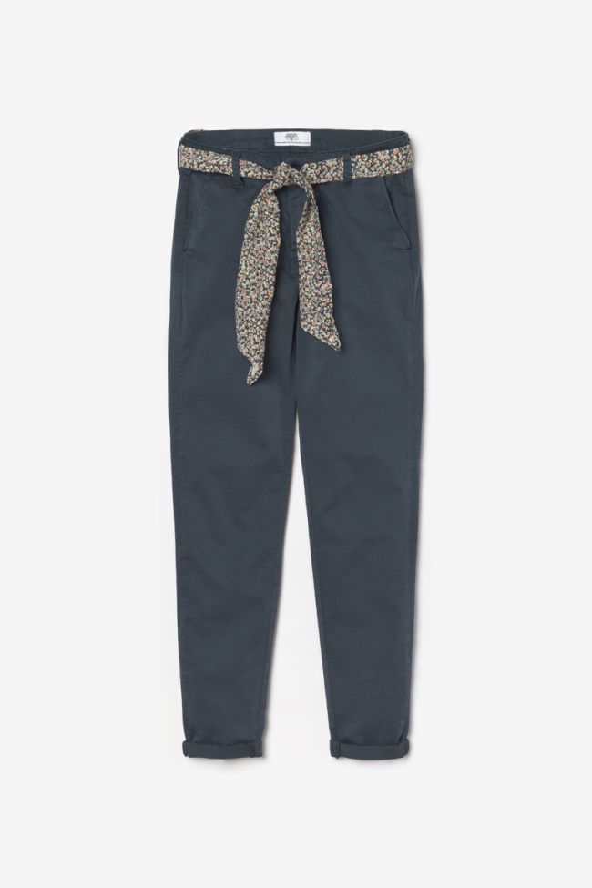 Navy Dyli trousers