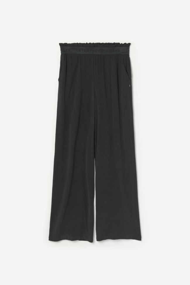 Black Sonora trousers