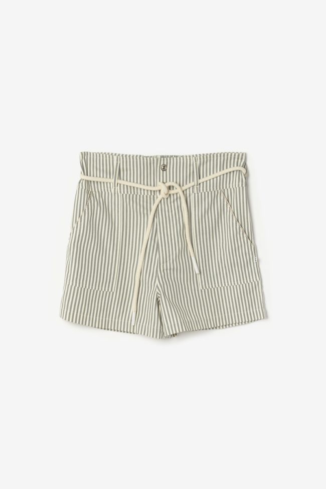 Supply stripy shorts