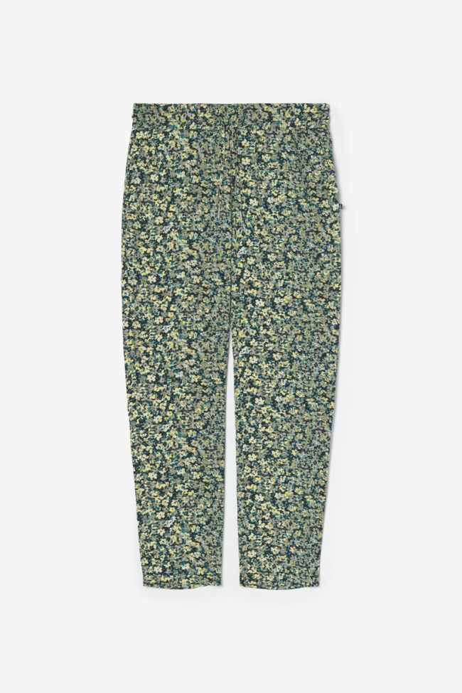 Floral Tani trousers