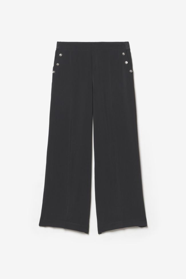 Black Thira trousers