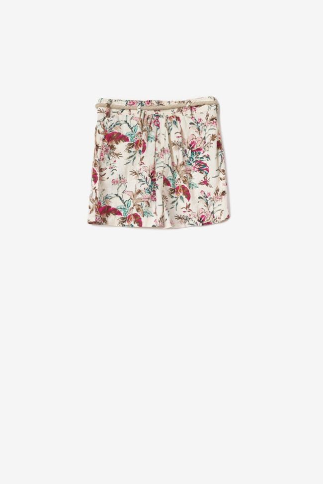 Tropical print Celestgi shorts