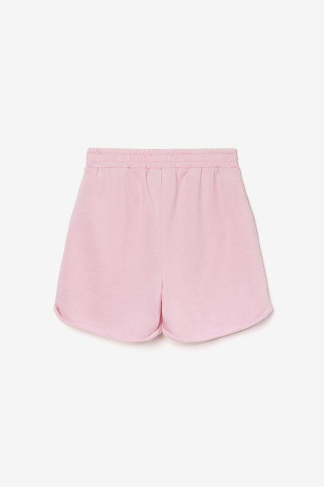Pink Claragi shorts