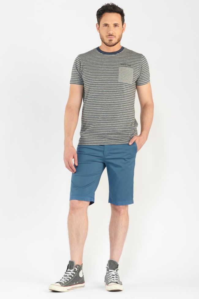 Blue Viborg Bermuda shorts