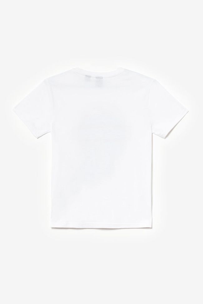 Printed white Casiobo t-shirt
