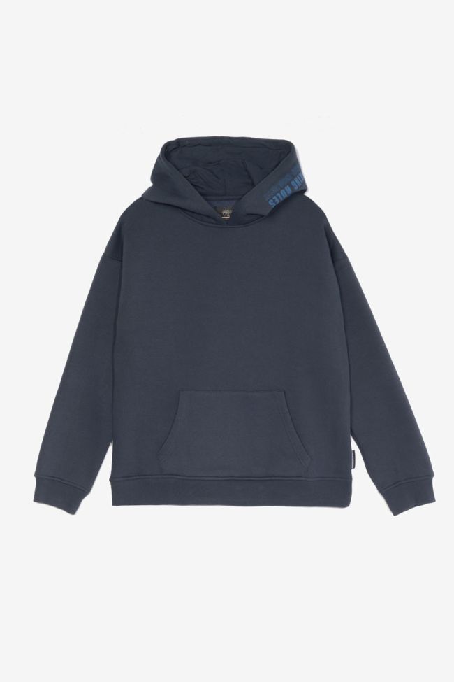 Navy blue Harborbo hoodie