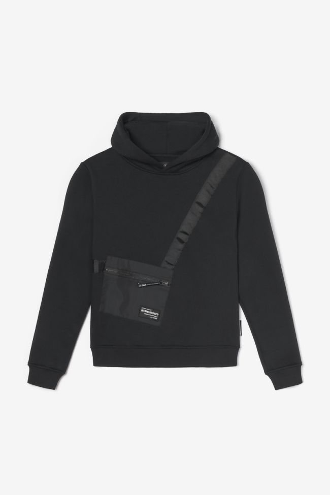 Black Itobo hoodie