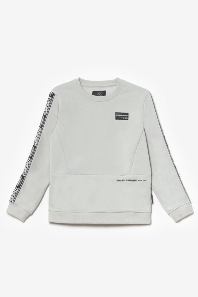 Grey Kobabo sweatshirt