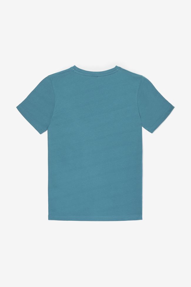 Teal blue Ouibo t-shirt