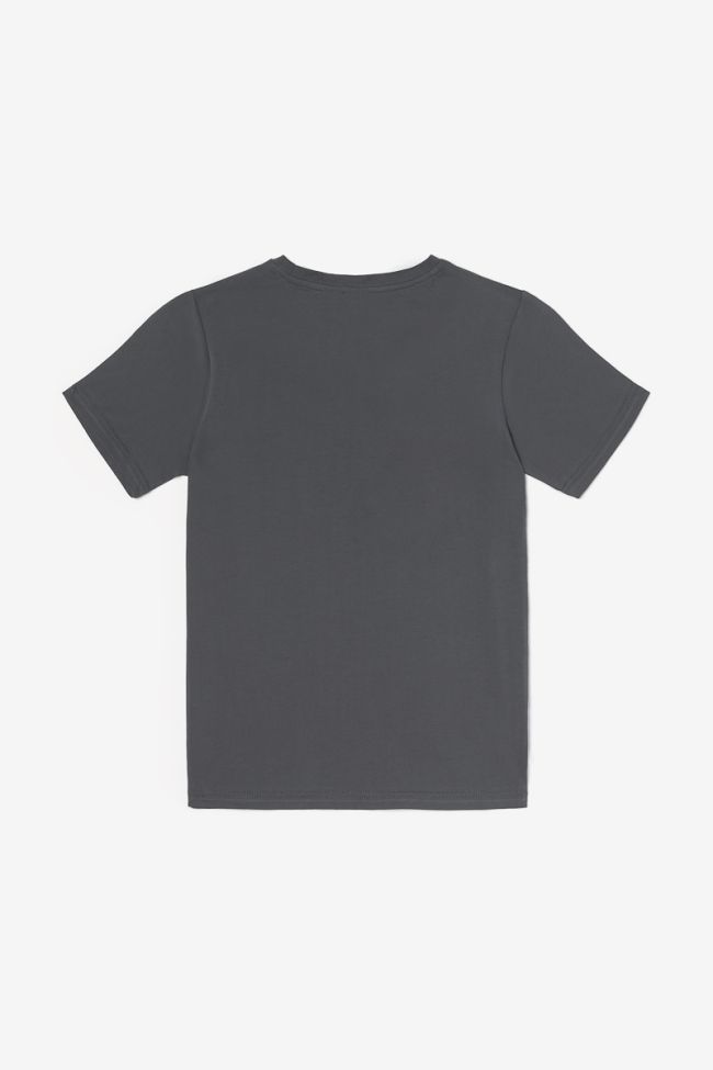 Charcoal grey Satobo t-shirt
