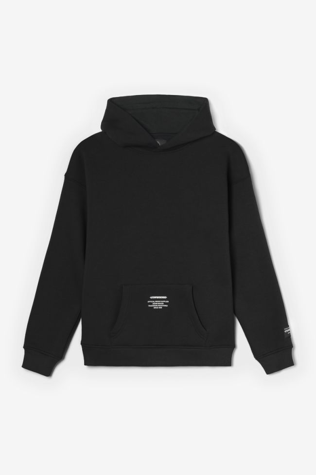 Black Tanbo hoodie