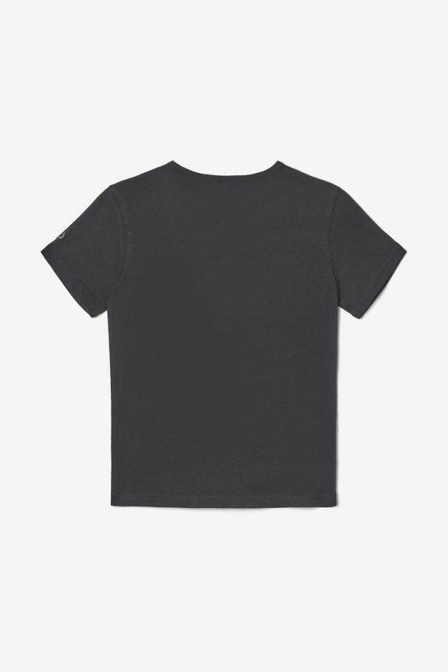 Printed black Velkbo t-shirt