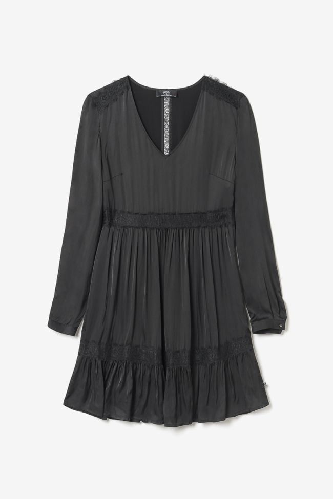 Black Elise dress