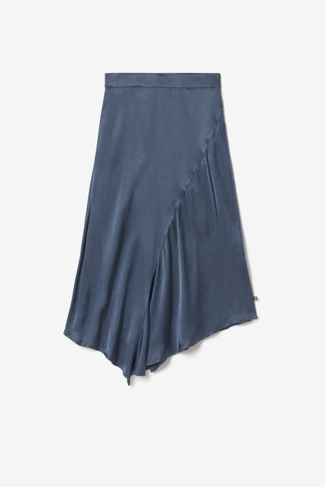 Long jeans blue Lively skirt