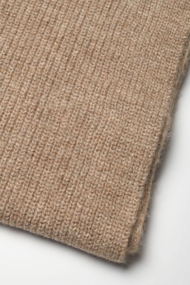 Taupe marl Simme snood