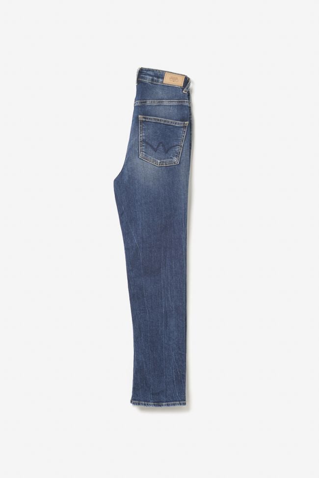 Basic 400/12 mom high waist 7/8th jeans blue N°2