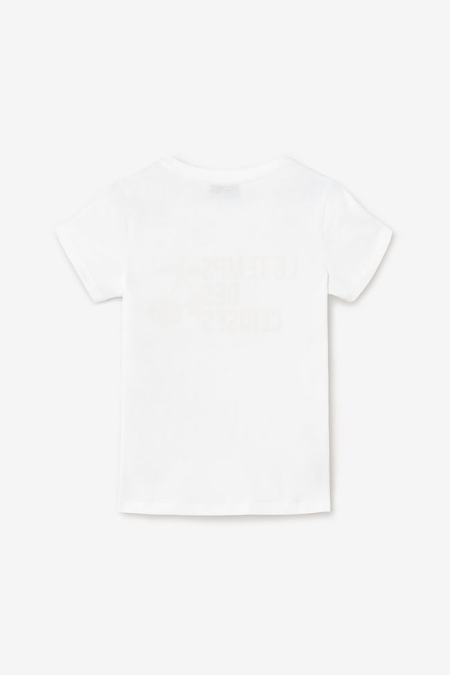 Printed off-white Nastiagi t-shirt