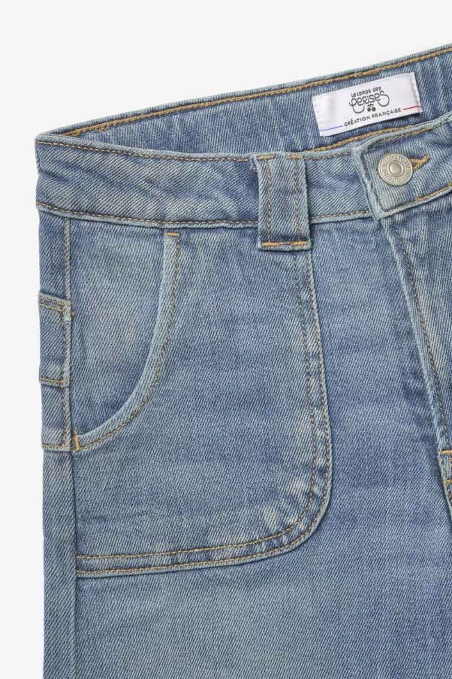 Pagge pulp Flare high waist jeans blue N°3