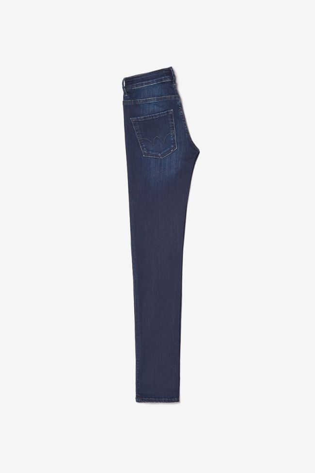 Power skinny high waist jeans blue-black N°2