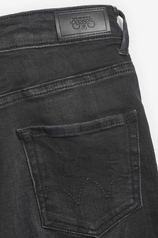 Power skinny high waist jeans black N°1