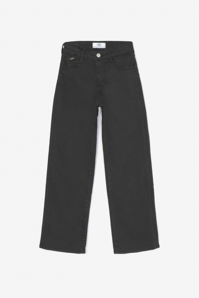 Pulp slim high waist jeans black N°0