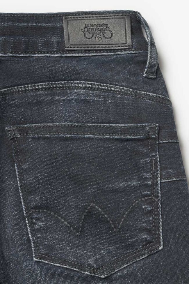 Jeans pulp flare Sina high waist blue-black N°1