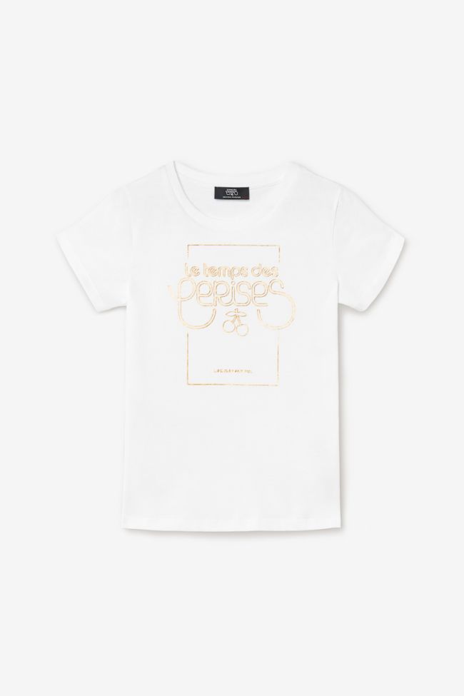 White Theagi t-shirt
