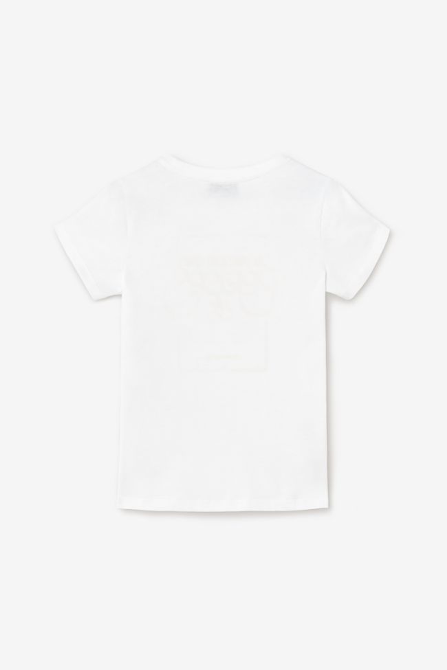 White Theagi t-shirt